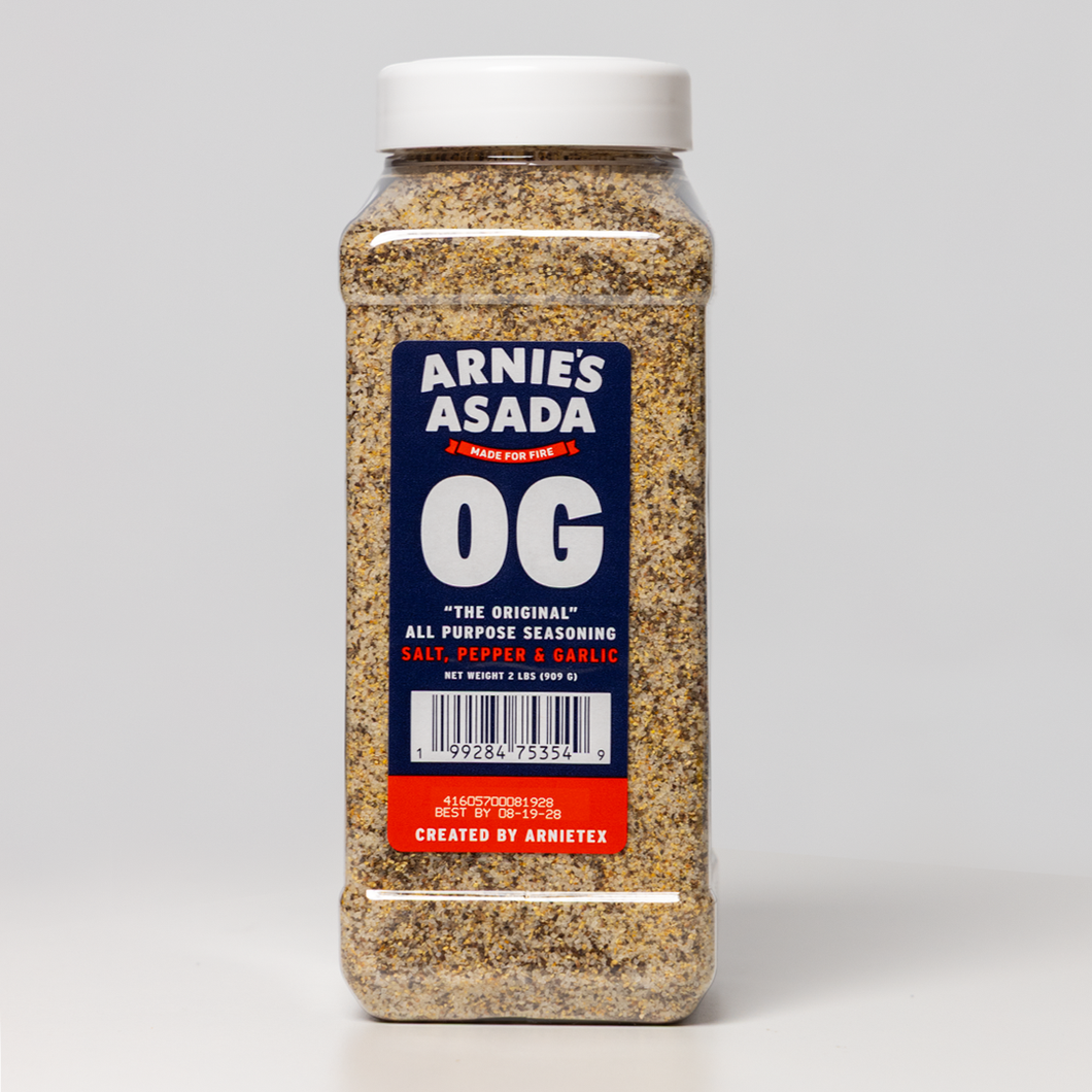 Arnie's Asada BIG OG Seasoning (2 Lbs)