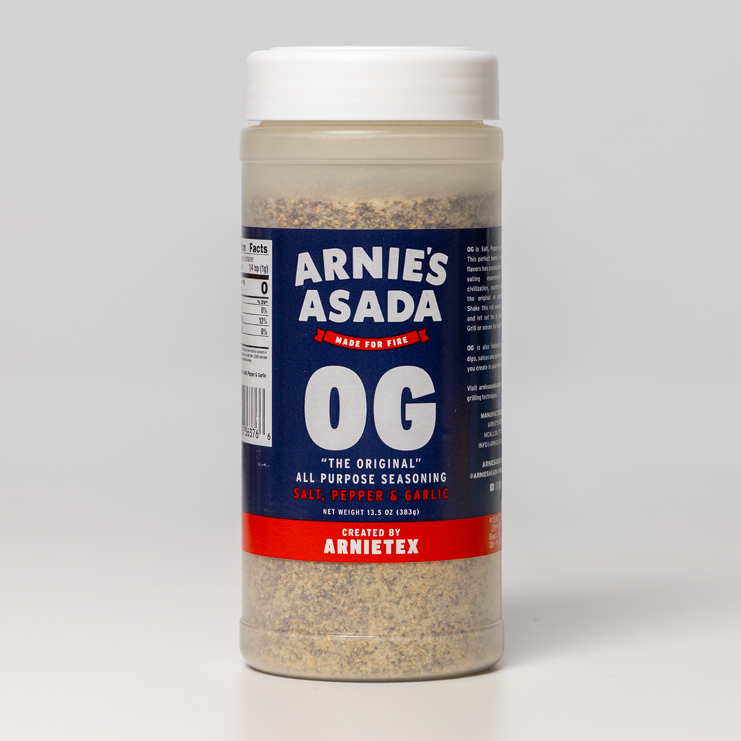 Arnie's Asada OG Seasoning
