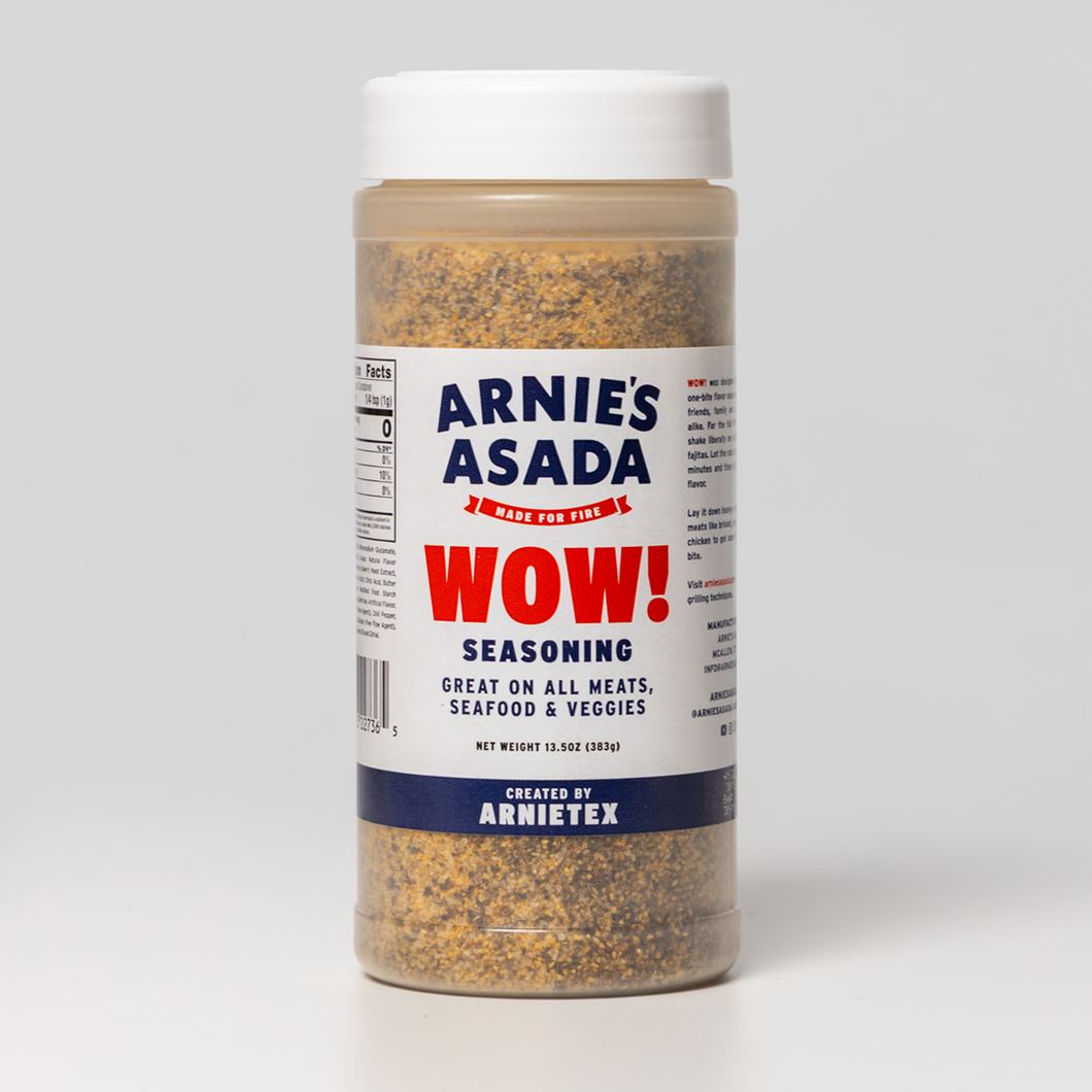 Arnie's Asada WOW! Seasoning
