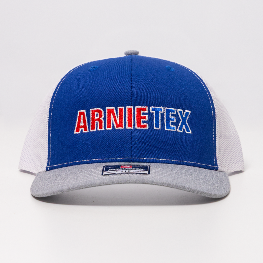 ArnieTex Blue Cap