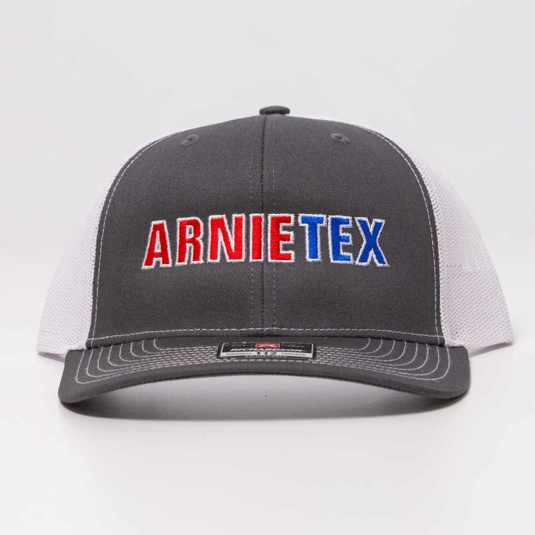 ArnieTex Grey Cap