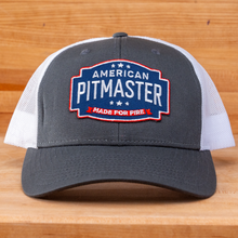 Load image into Gallery viewer, American Pitmaster Gray
